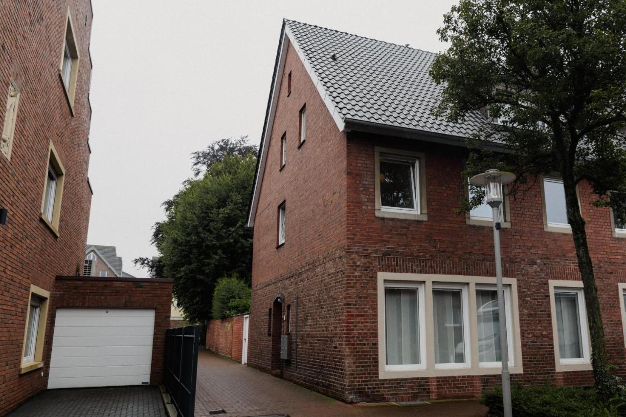 Gemuetliches Zentrales Apartment, Free Parking Bocholt Exteriér fotografie