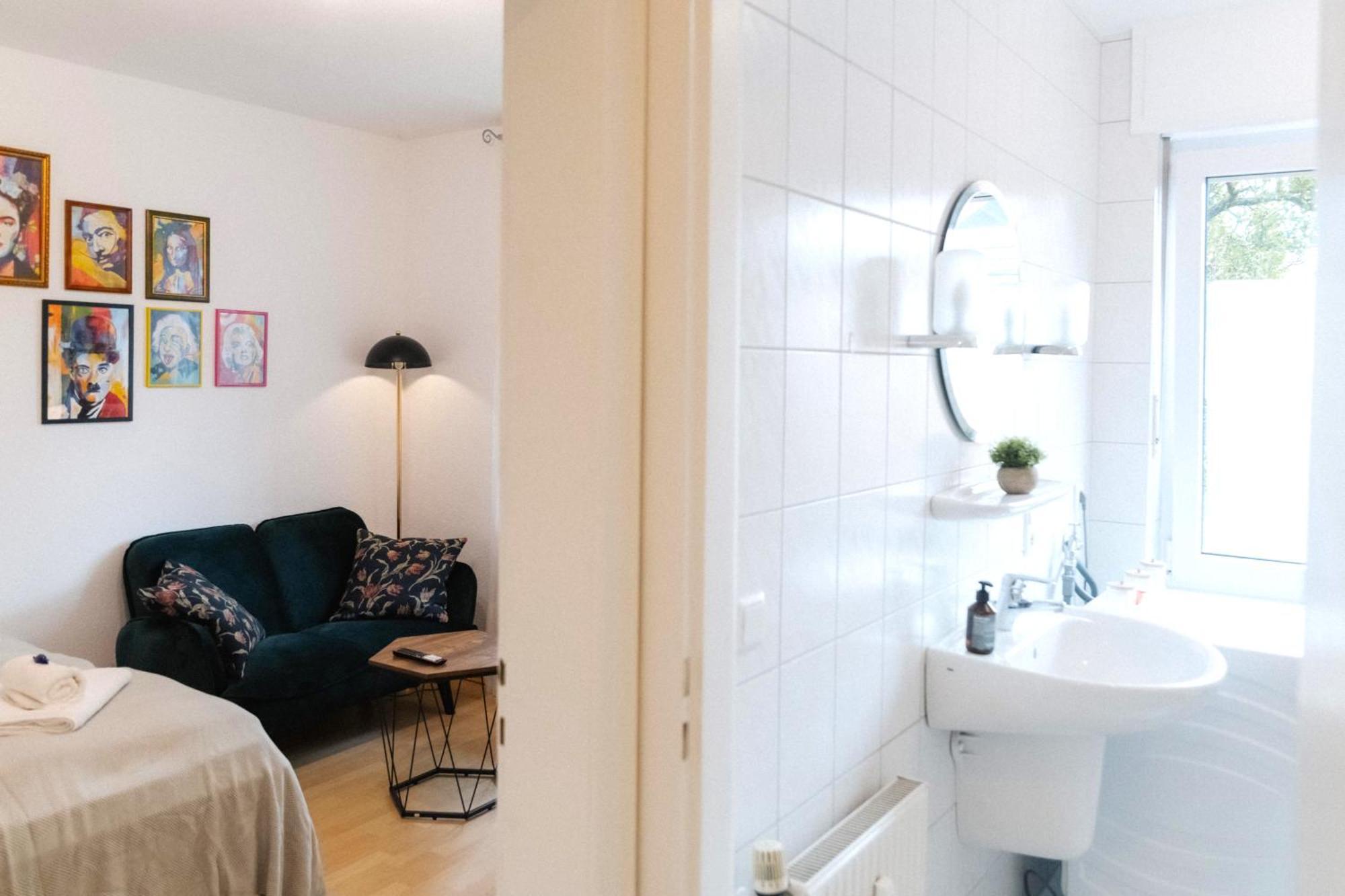 Gemuetliches Zentrales Apartment, Free Parking Bocholt Exteriér fotografie
